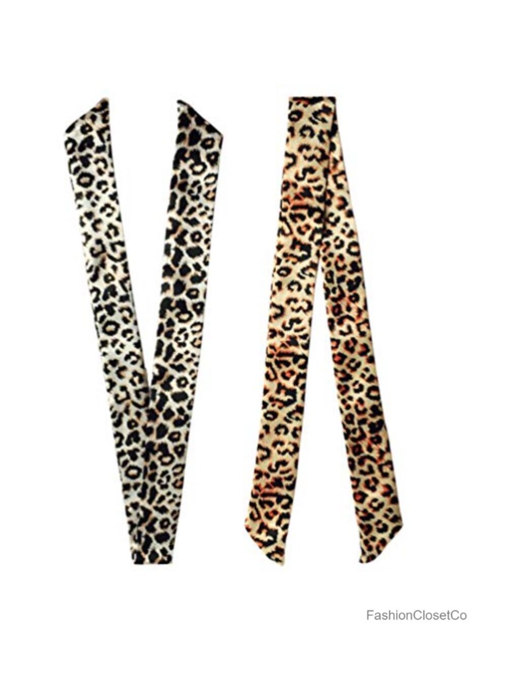 Imitation Silk Scarf for Handbag Decoration Neck Hair Wrap 100cm